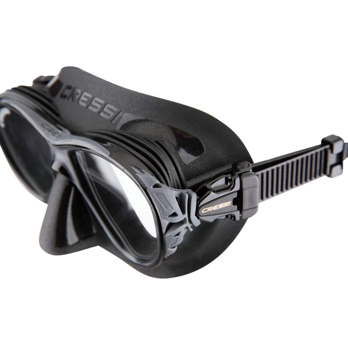 Cressi Naxos Antifog Dive Mask