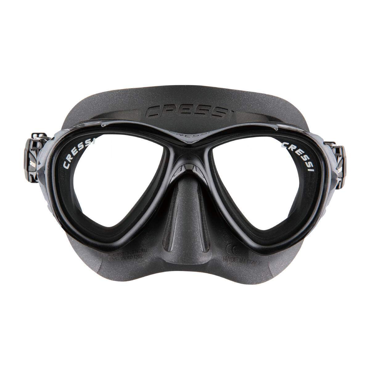 Cressi Naxos Antifog Dive Mask