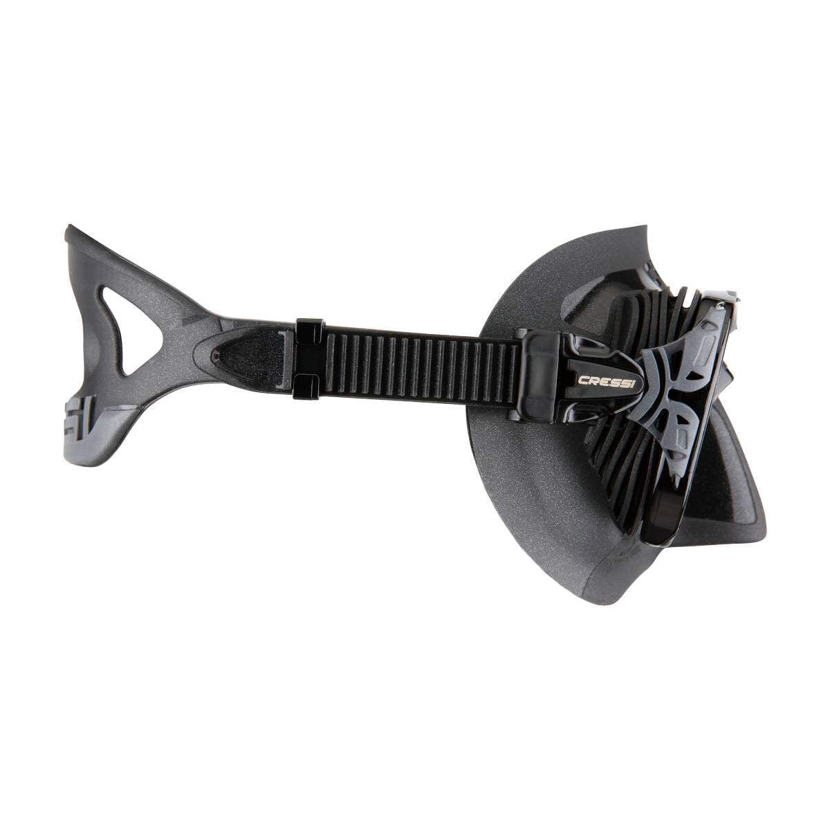 Cressi Naxos Antifog Dive Mask