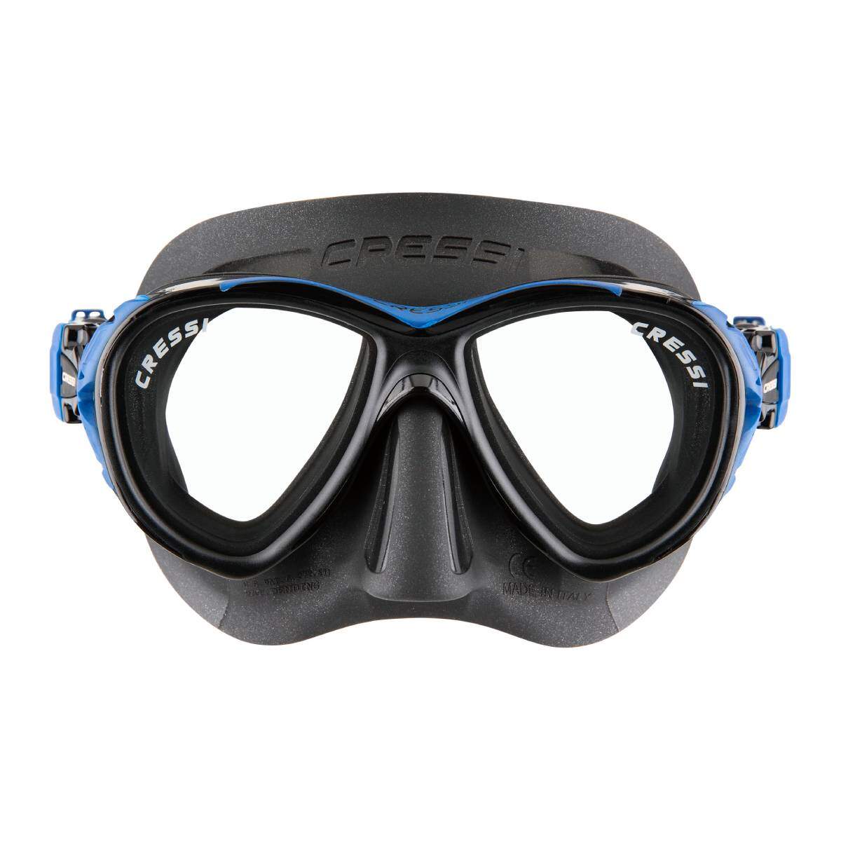 Cressi Naxos Antifog Dive Mask