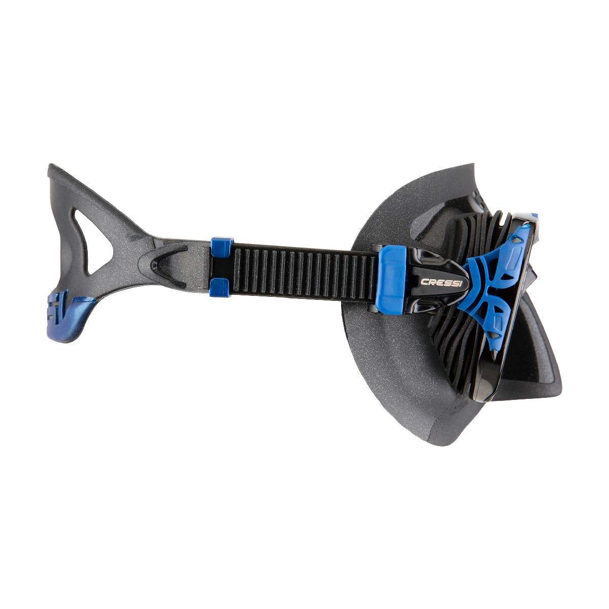 Cressi Naxos Antifog Dive Mask