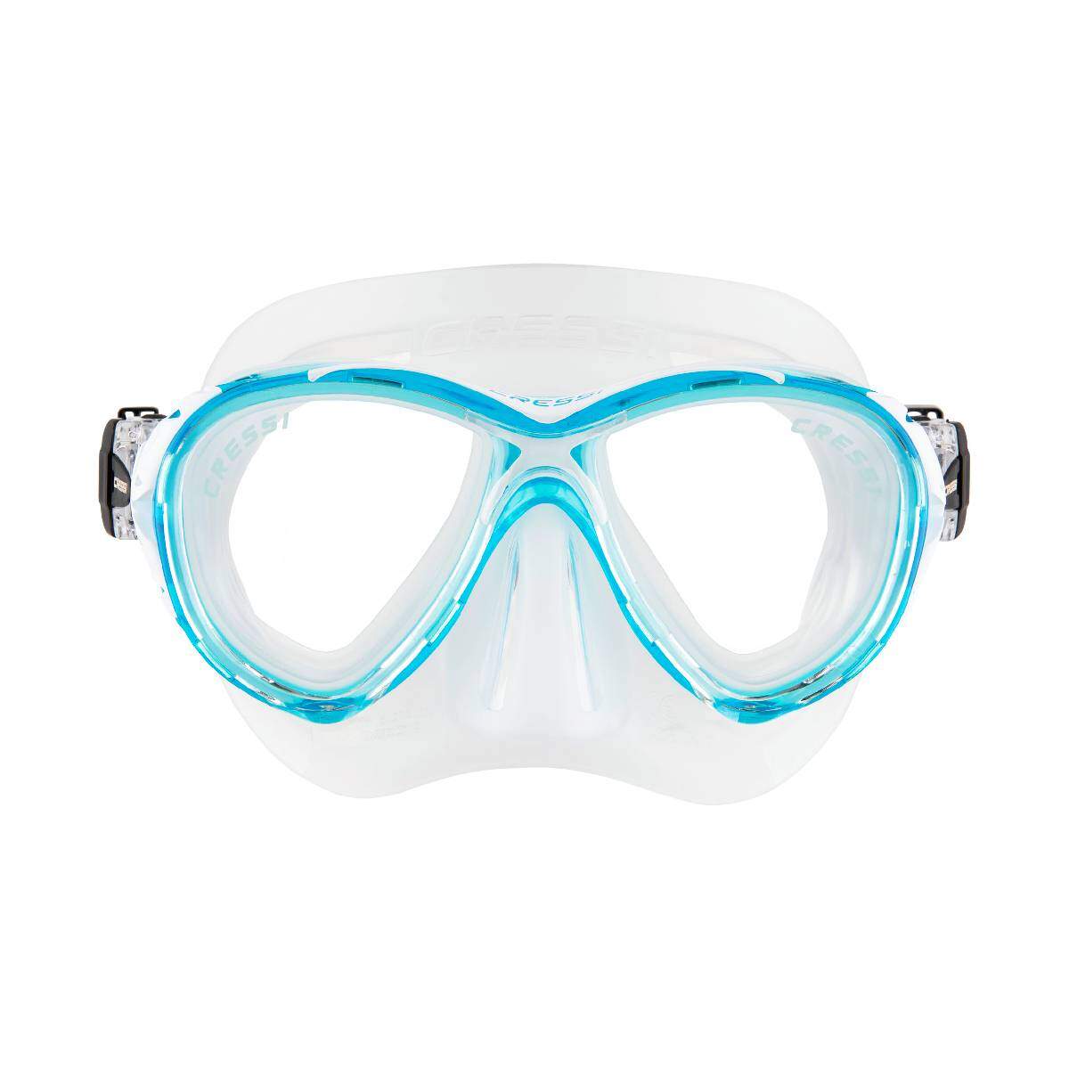 Cressi Naxos Antifog Dive Mask