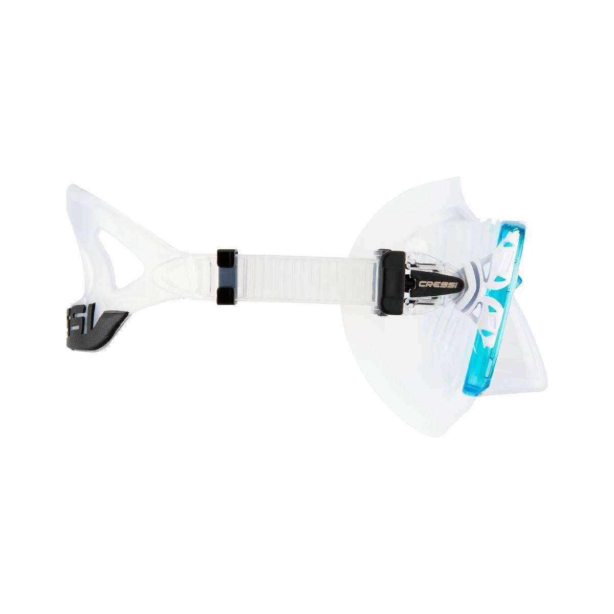 Cressi Naxos Antifog Dive Mask