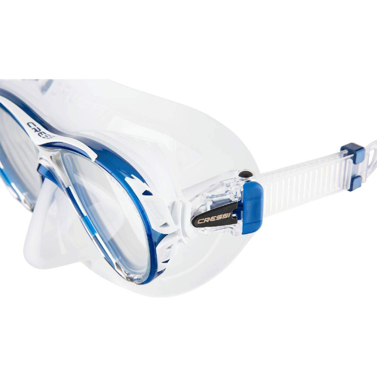Cressi Naxos Antifog Dive Mask