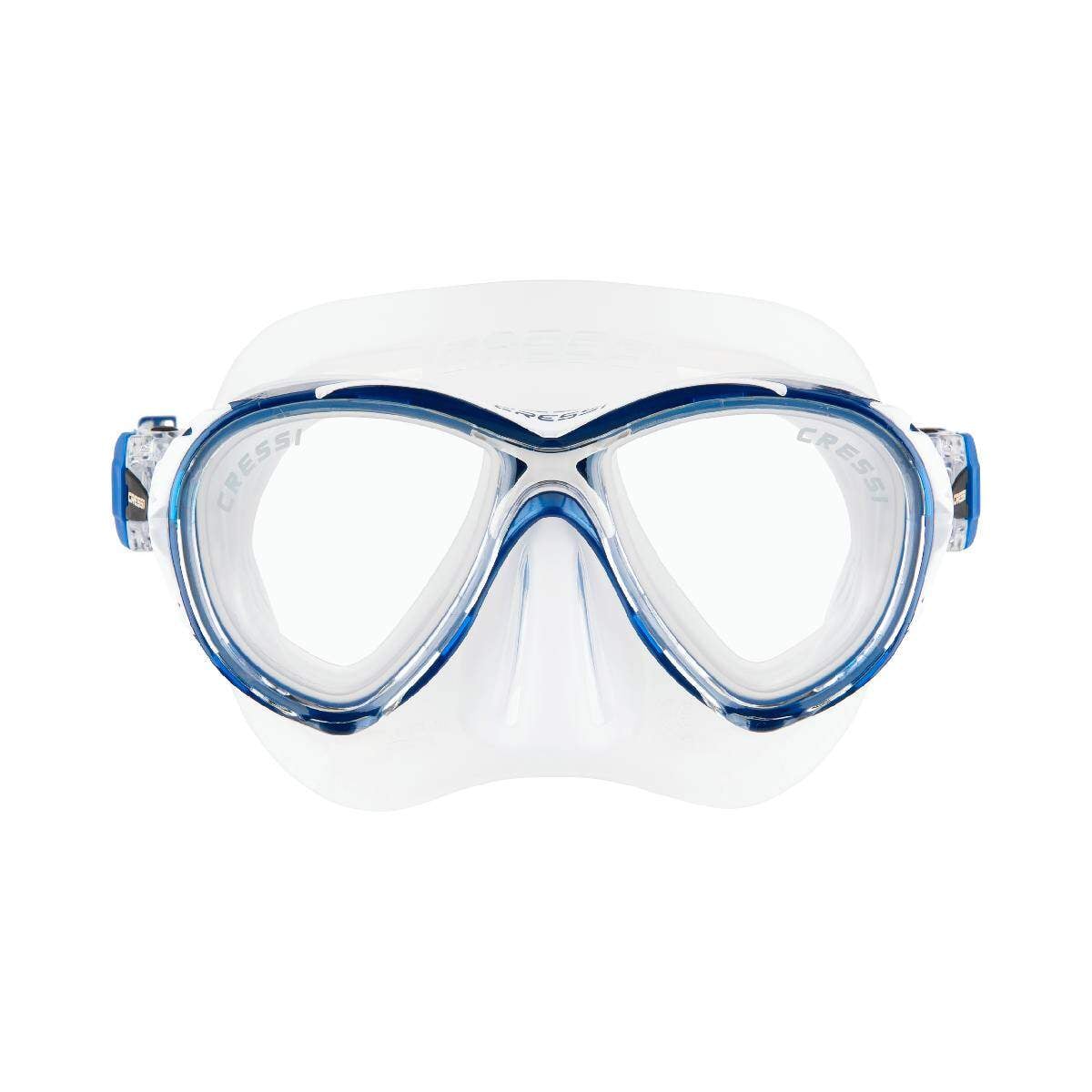 Cressi Naxos Antifog Dive Mask