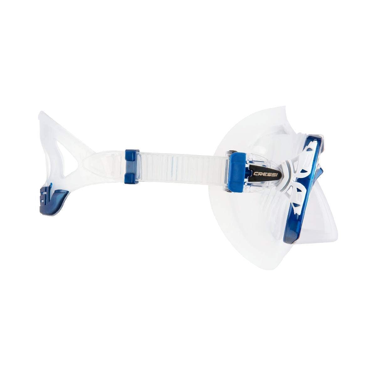 Cressi Naxos Antifog Dive Mask