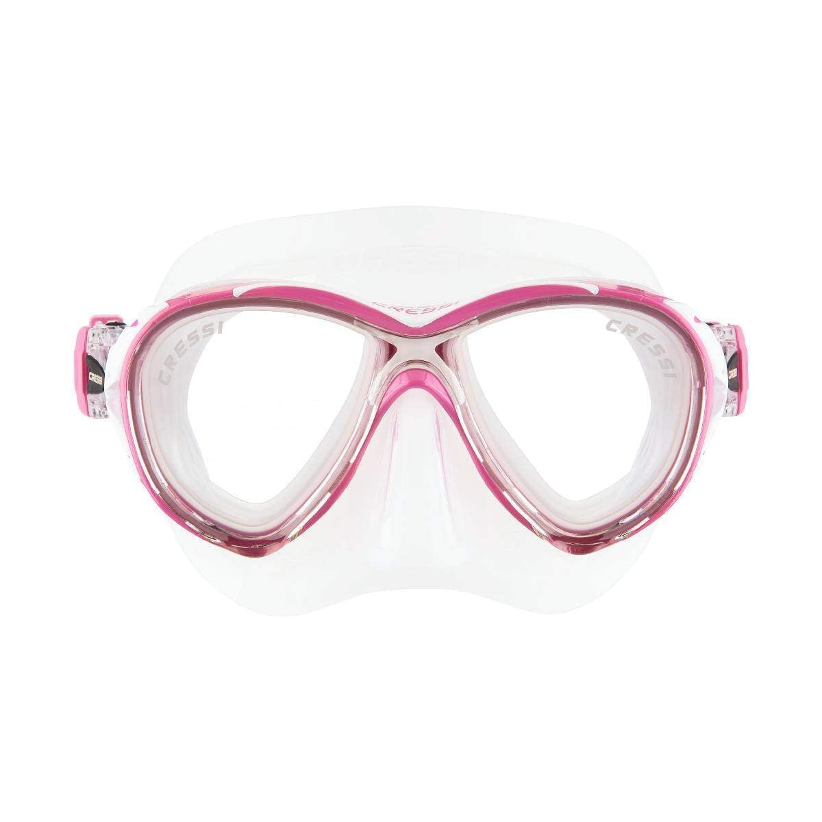 Cressi Naxos Antifog Dive Mask