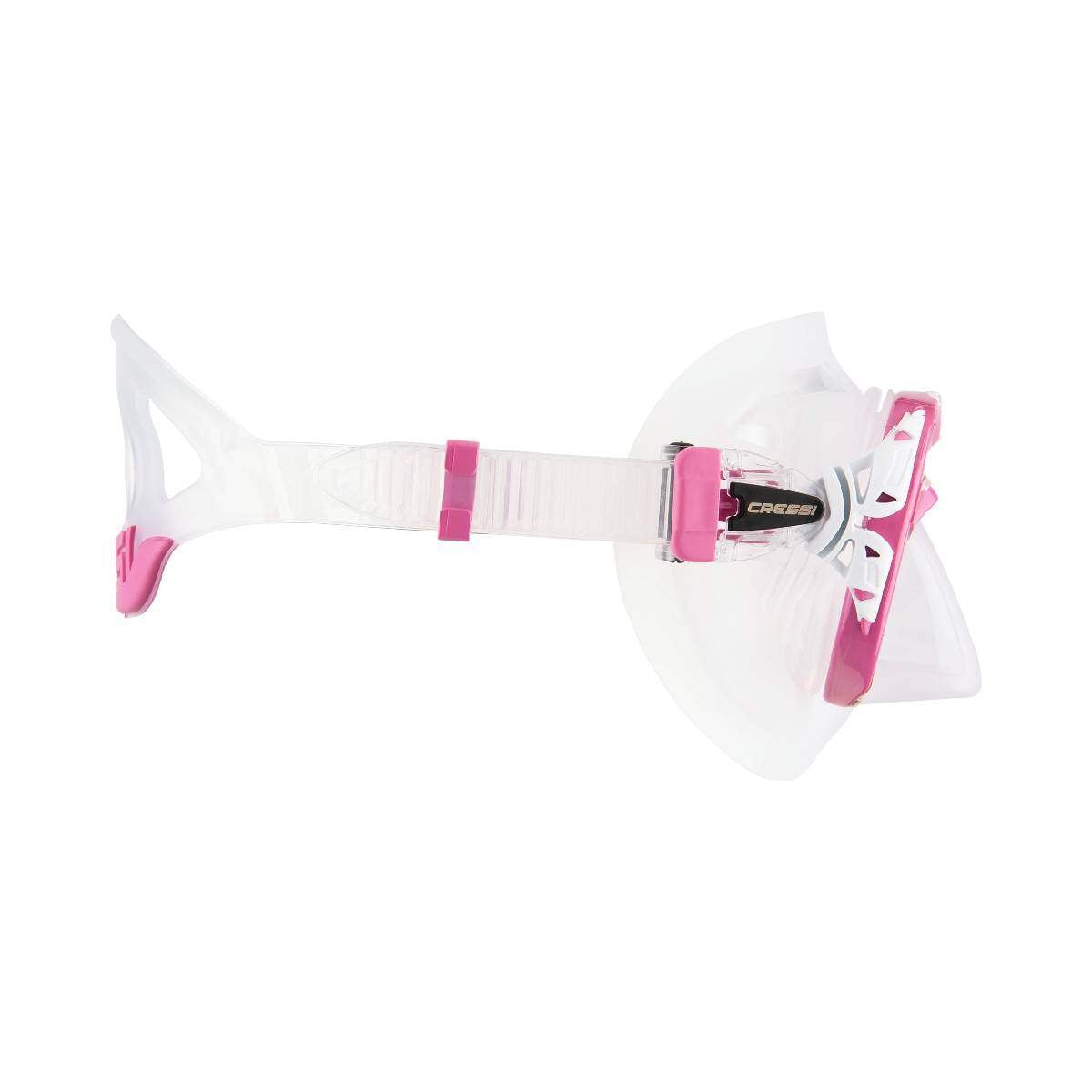 Cressi Naxos Antifog Dive Mask