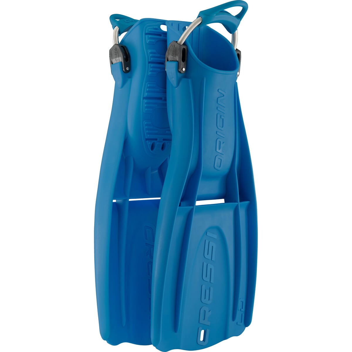 Cressi Origin LD Fins - Rubber Tech Diving Fins Cressi Origin LD Fins - Rubber Tech Diving Fins