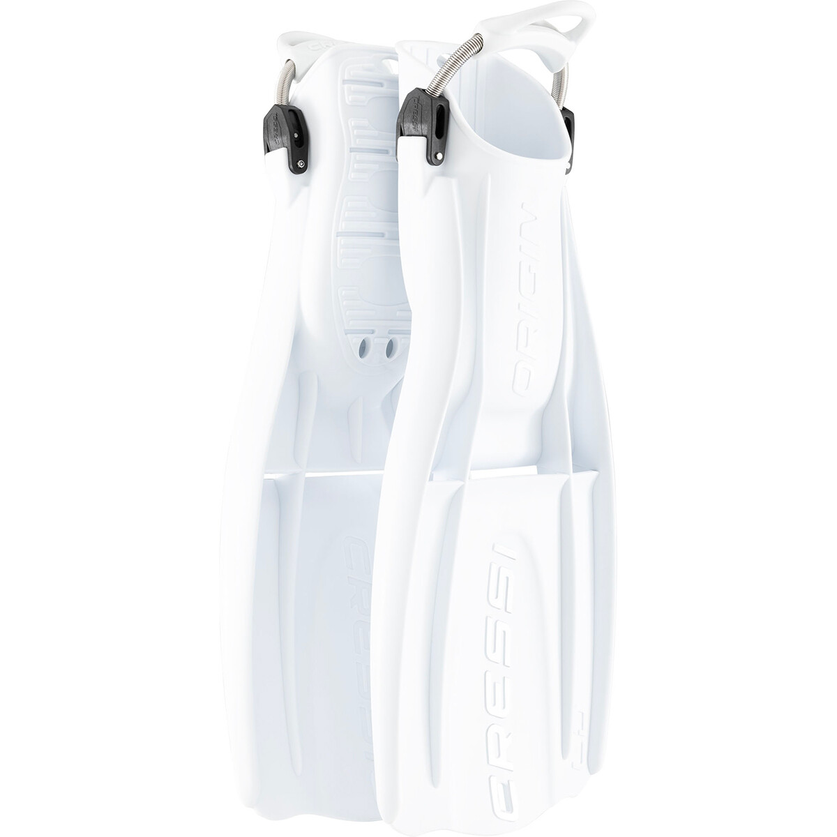 Cressi Origin LD Fins - Rubber Tech Diving Fins Cressi Origin LD Fins - Rubber Tech Diving Fins