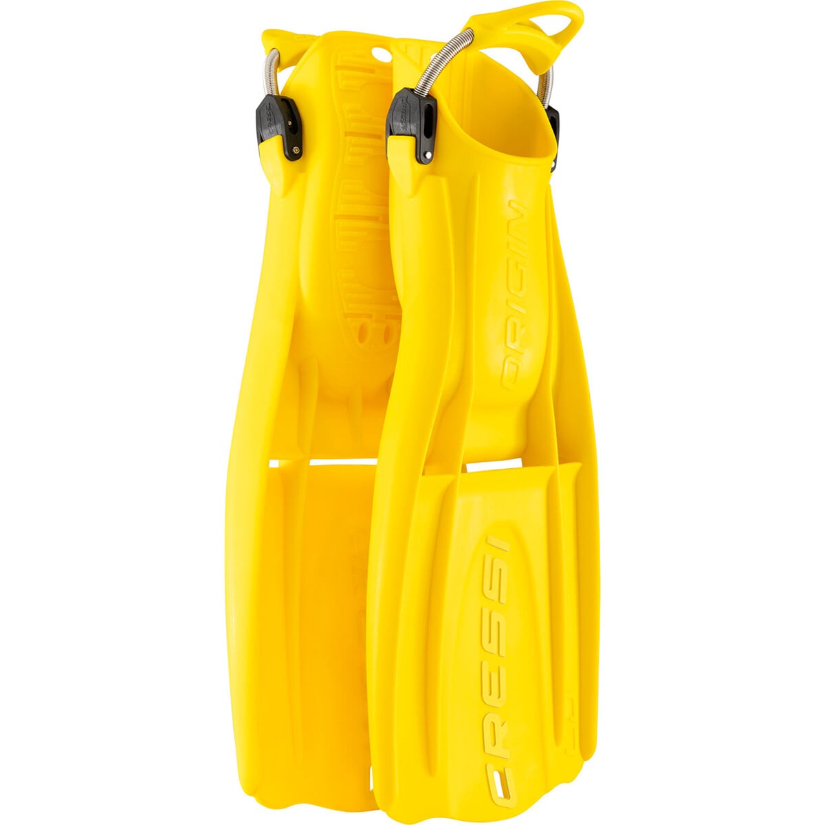 Cressi Origin LD Fins - Rubber Tech Diving Fins Cressi Origin LD Fins - Rubber Tech Diving Fins