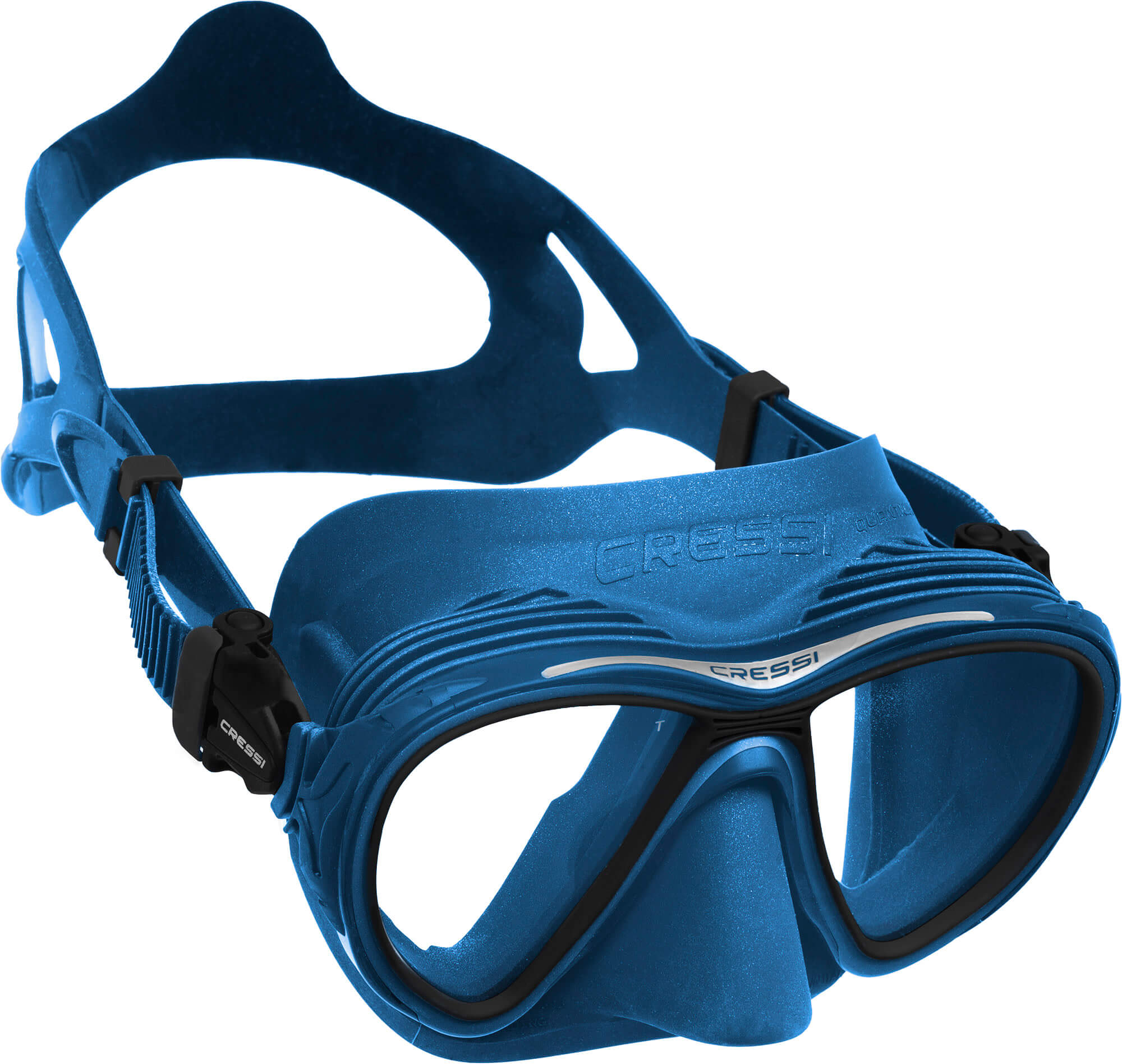 Cressi Quantum Anti Fog Dive Mask