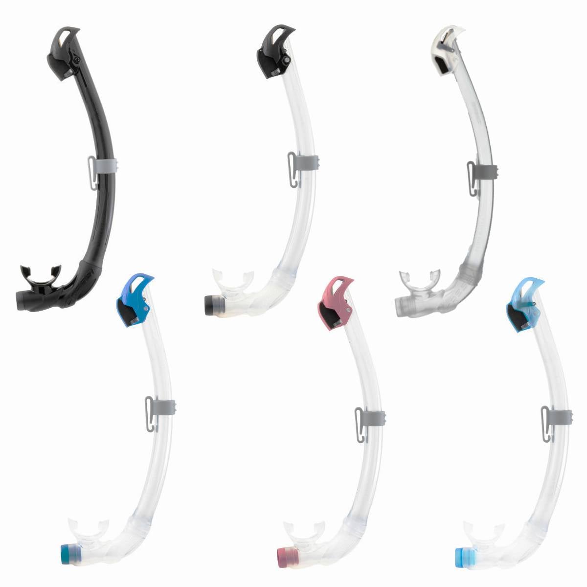 Cressi Seal Dry Snorkel Cressi Seal Dry Snorkel