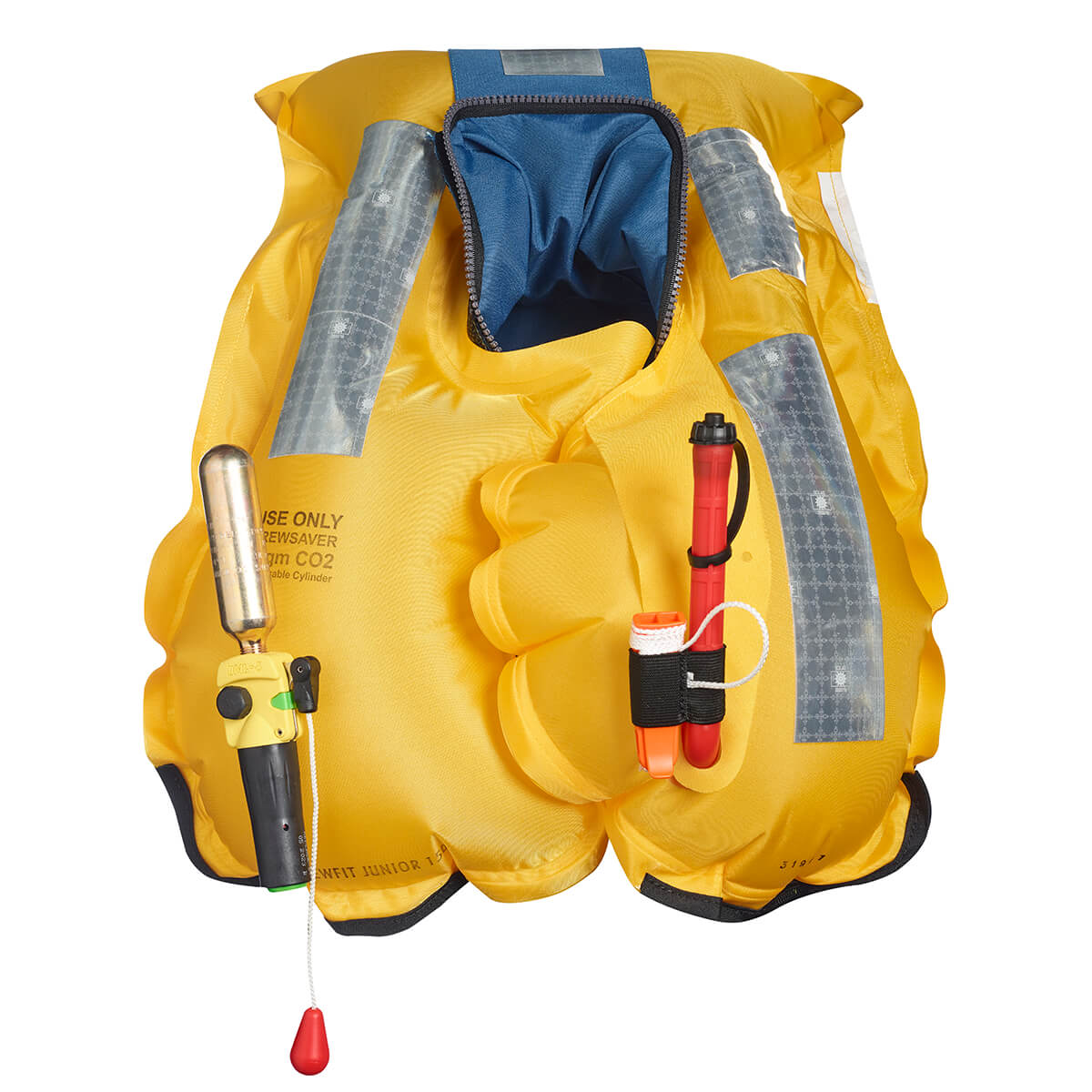 Crewsaver Crewfit 150N Junior Automatic Lifejacket Inc Harness Crewsaver Crewfit 150N Junior Automatic Lifejacket Inc Harness