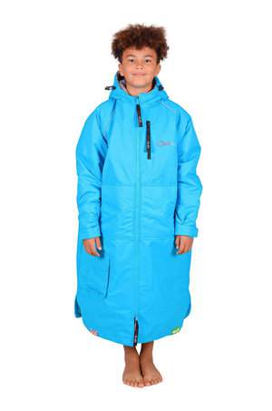 Charlie Mcleod Kids ECO Long Sleeve Changing Robe - All Colours