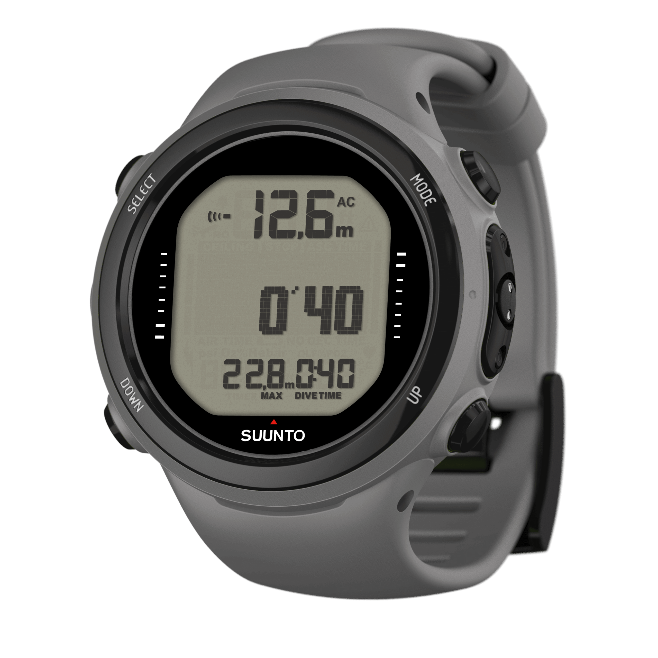 Suunto D4i Novo Dive Computer FREE USB Cable + Accessories - All Colours