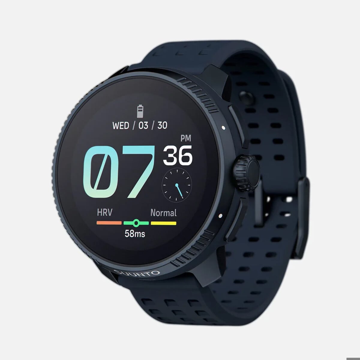 Suunto Race Stainless - GPS Sports + Outdoor Watch | ALL BLACK