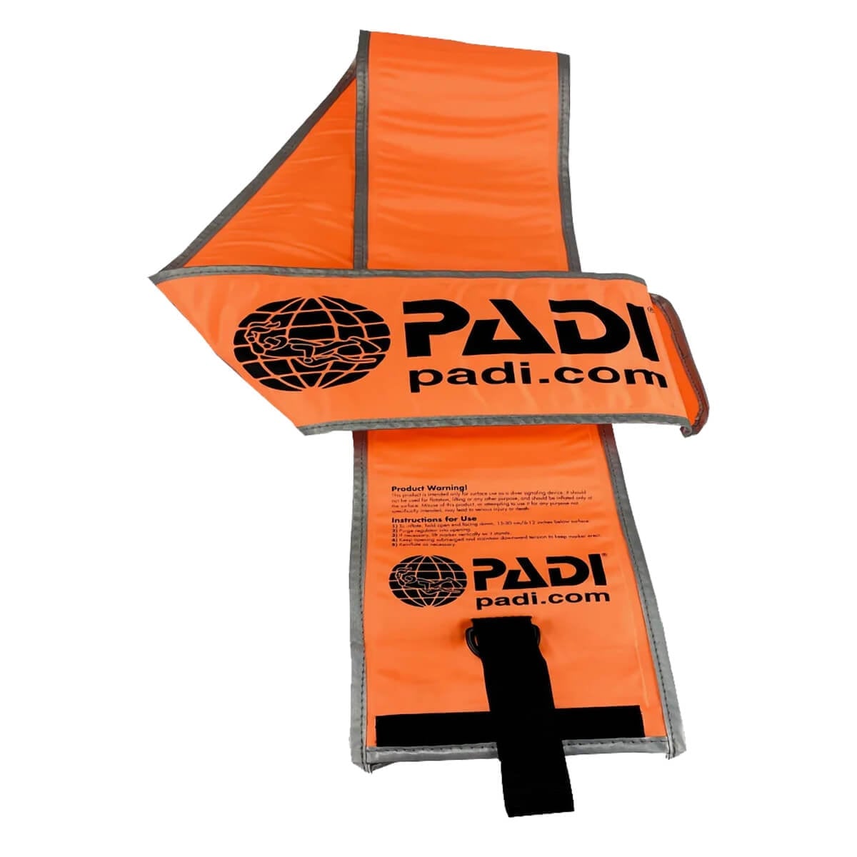 PADI Open Ended SMB - Compact DSMB PADI Open Ended SMB - Compact DSMB