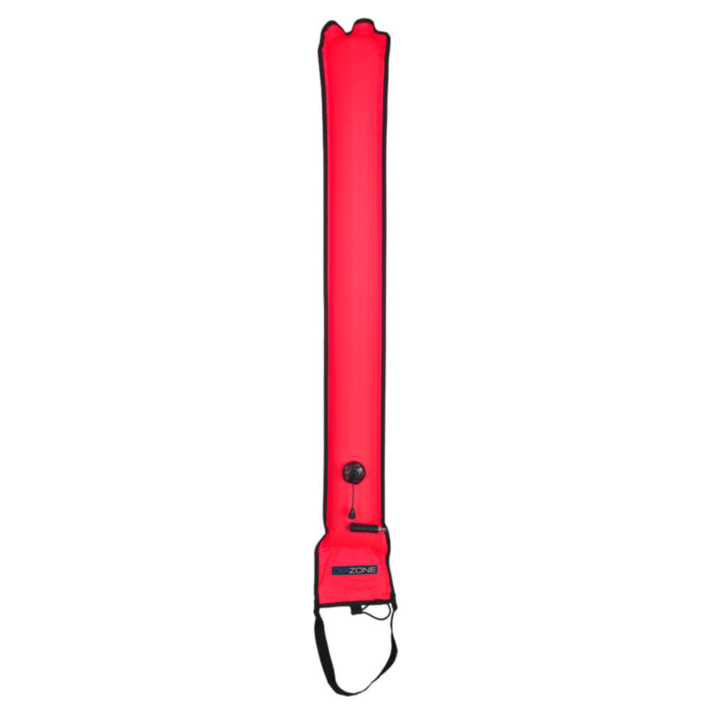 DIRZone SMB Orange 122cm - Duckbill & Hose Inflation DIRZone SMB Orange 122cm - Duckbill & Hose Inflation