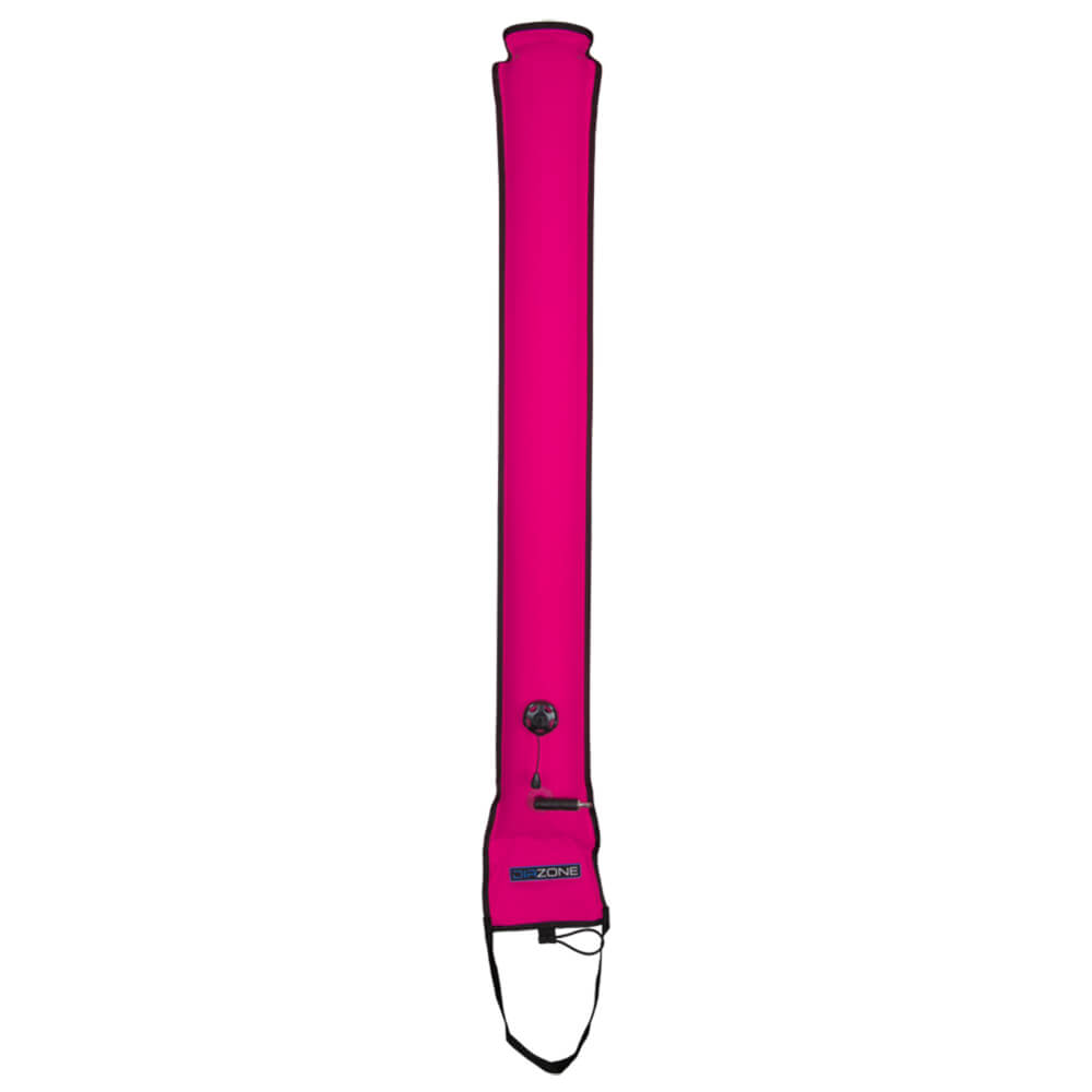 DIRZone SMB Pink 122cm - Duckbill & Hose Inflation DIRZone SMB Pink 122cm - Duckbill & Hose Inflation