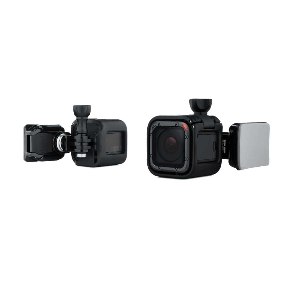 GoPro Hero Session Low Profile Helmet Swivel Mount
