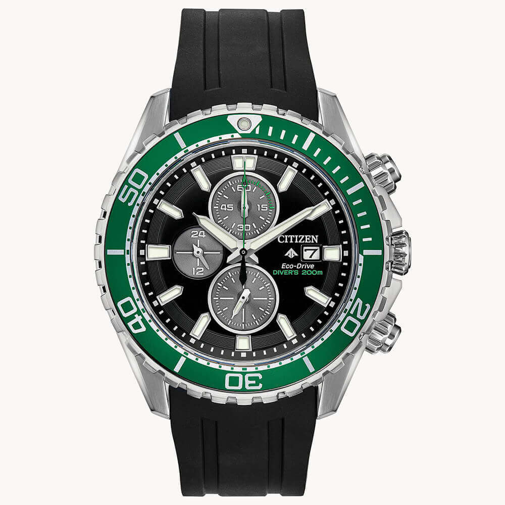 Citizen Promaster Chrono Divers Watch - CA0715-03E Citizen Promaster Chrono Divers Watch - CA0715-03E