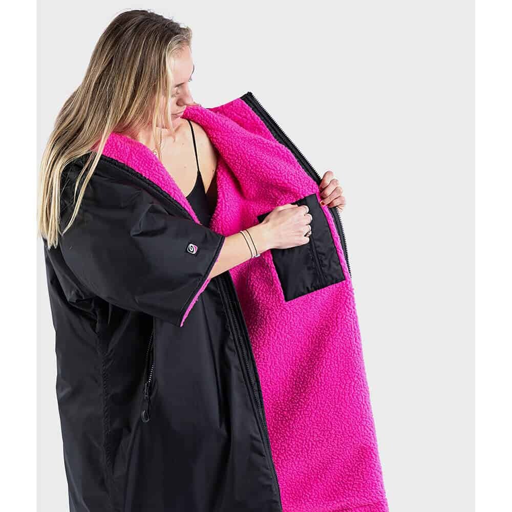 Dryrobe Advance Short Sleeve Changing Robe - All Colours Dryrobe Advance Short Sleeve Changing Robe - All Colours