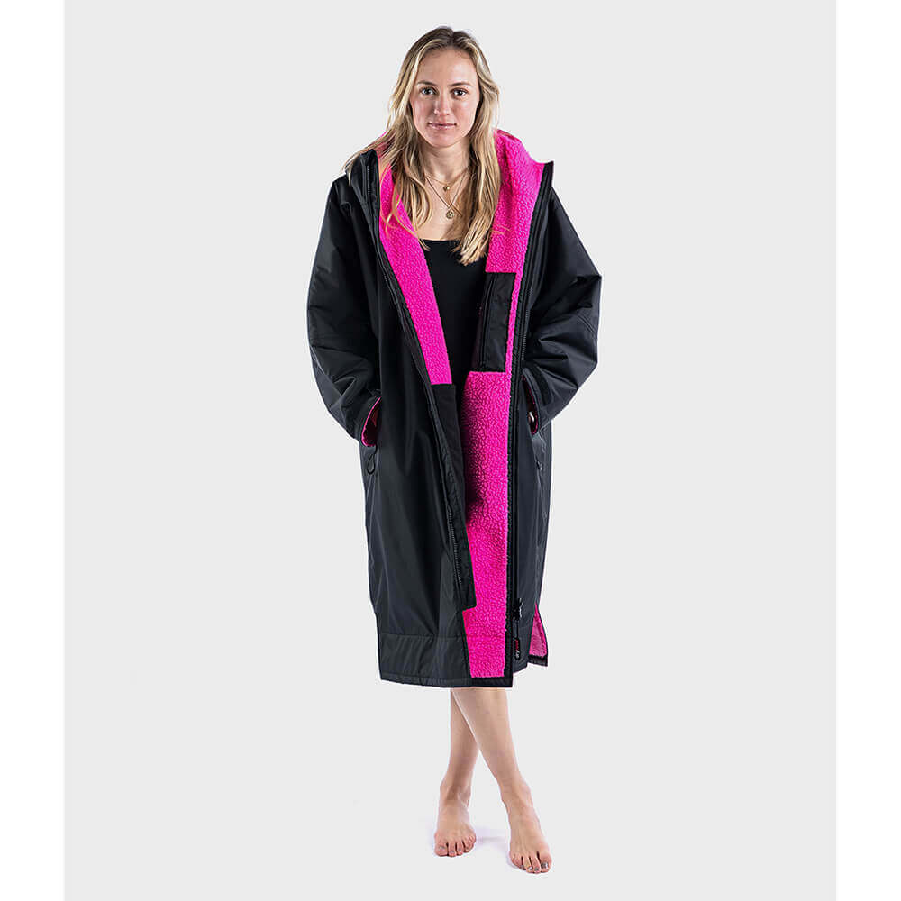 Dryrobe Advance Long Sleeve Changing Robe - All Colours Dryrobe Advance Long Sleeve Changing Robe - All Colours