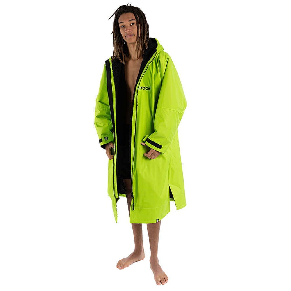 Dryrobe Advance Long Sleeve Changing Robe - All Colours Dryrobe Advance Long Sleeve Changing Robe - All Colours