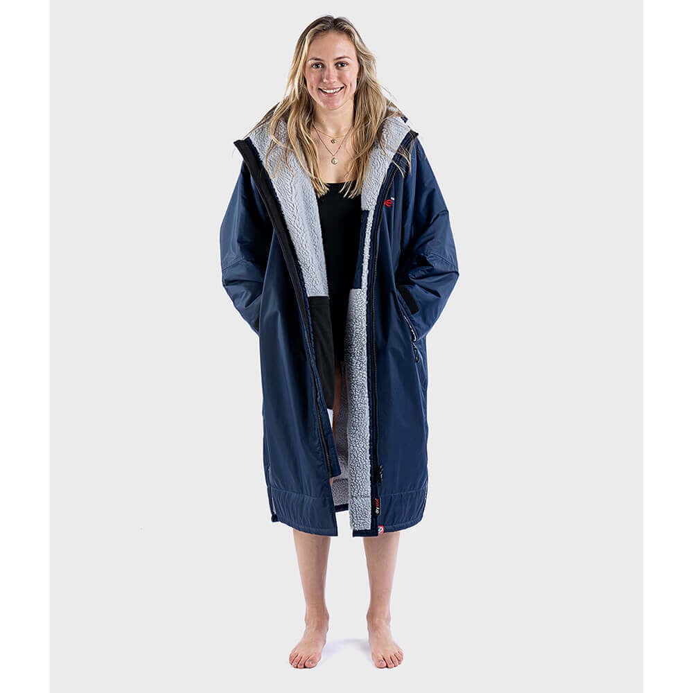 Dryrobe Advance Long Sleeve Changing Robe - All Colours Dryrobe Advance Long Sleeve Changing Robe - All Colours
