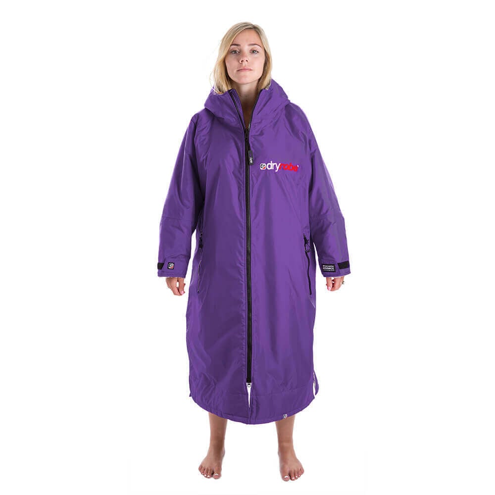 Dryrobe Advance Long Sleeve Changing Robe - All Colours Dryrobe Advance Long Sleeve Changing Robe - All Colours