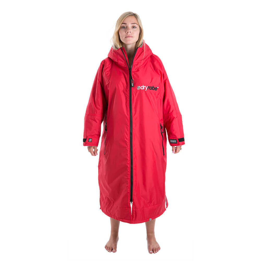 Dryrobe Advance Long Sleeve Changing Robe - All Colours Dryrobe Advance Long Sleeve Changing Robe - All Colours