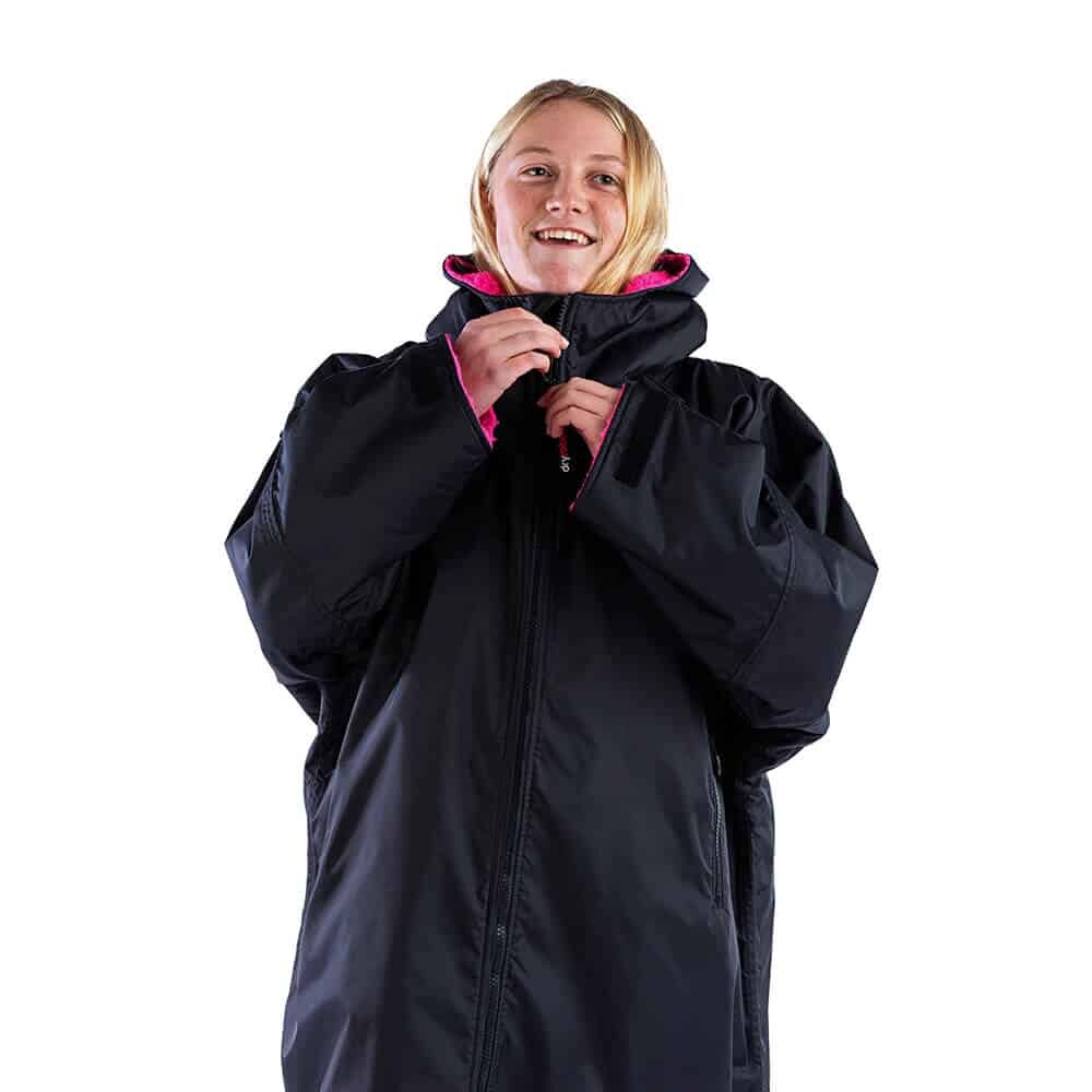 Dryrobe Kids Advance Long Sleeve Changing Robe - Colours Dryrobe Kids Advance Long Sleeve Changing Robe - Colours