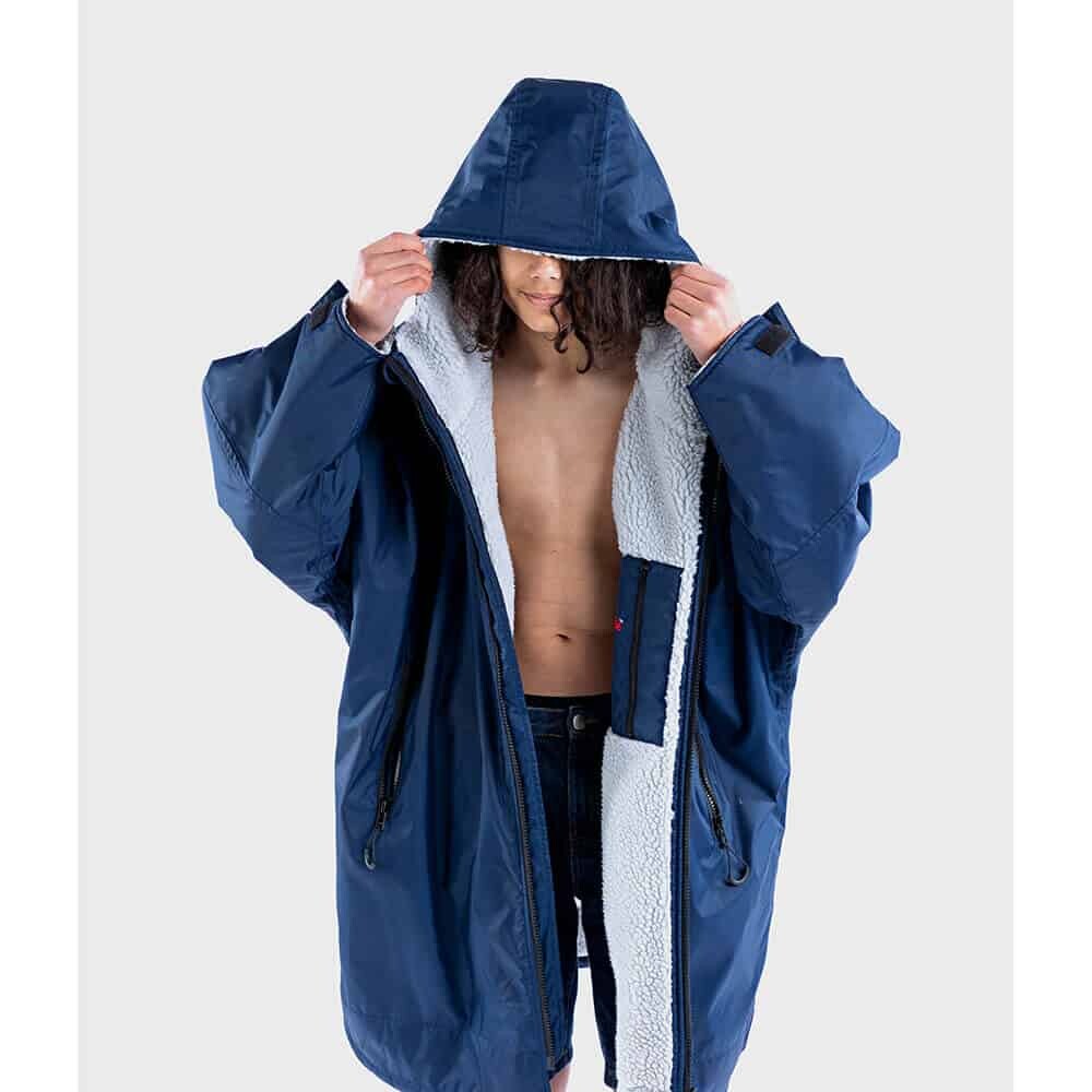 Dryrobe Kids Advance Long Sleeve Changing Robe - Colours Dryrobe Kids Advance Long Sleeve Changing Robe - Colours