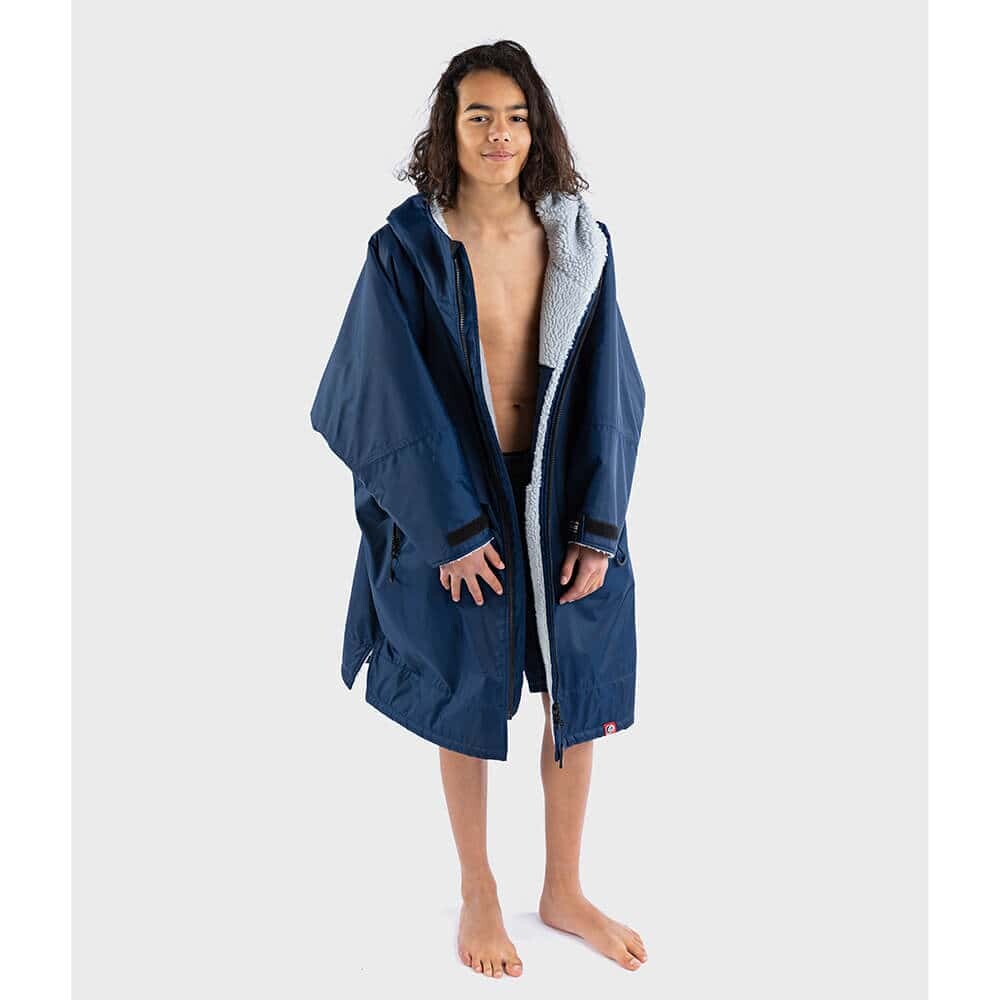 Dryrobe Kids Advance Long Sleeve Changing Robe - Colours Dryrobe Kids Advance Long Sleeve Changing Robe - Colours
