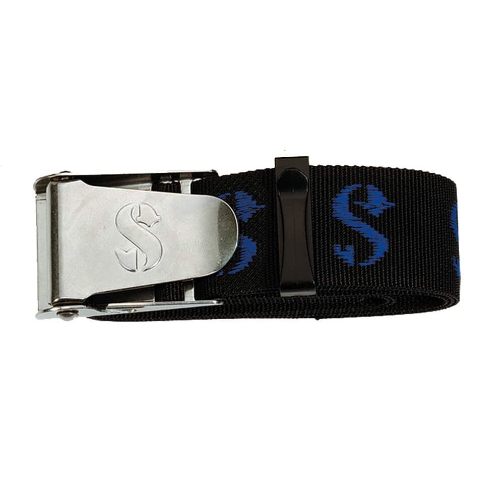 Scubapro Weight Belt - Stainless Steel Buckle