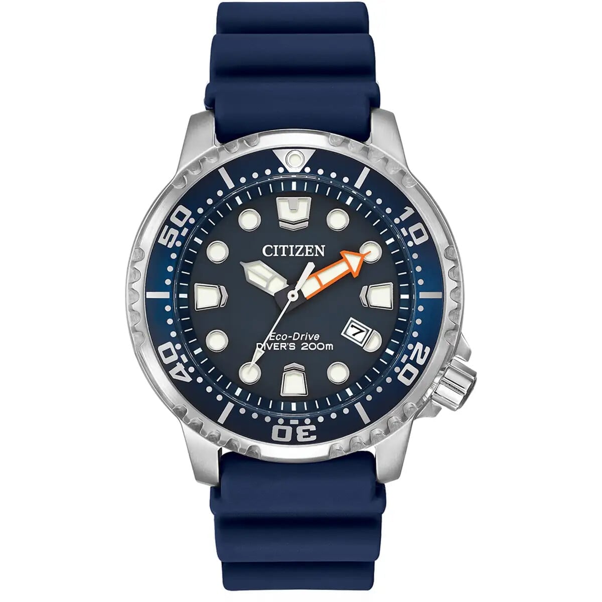 Citizen Mens Eco-Drive Professional Divers Watch - BN0151-09L Citizen Mens Eco-Drive Professional Divers Watch - BN0151-09L