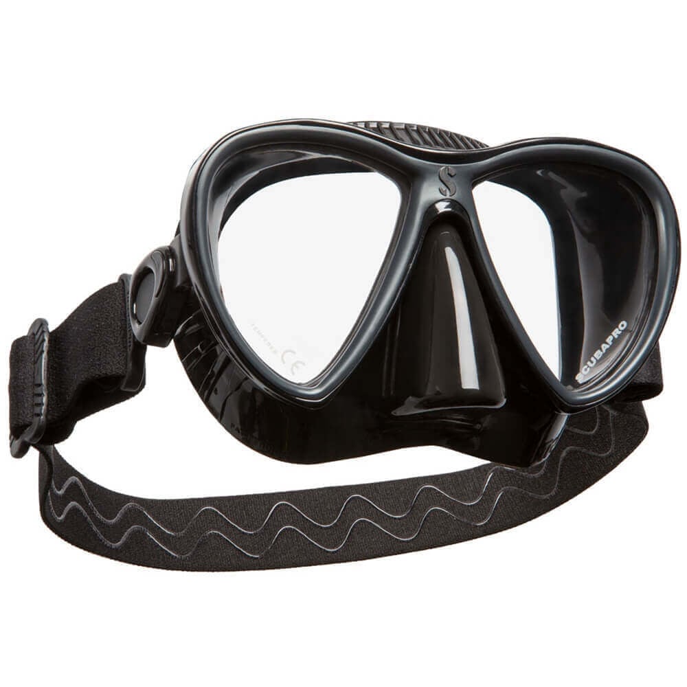 Scubapro Synergy Twin Trufit Diving Mask - Comfort Strap
