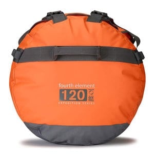 Fourth Element Expedition Series Duffel Bag - Orange Fourth Element Expedition Series Duffel Bag - Orange