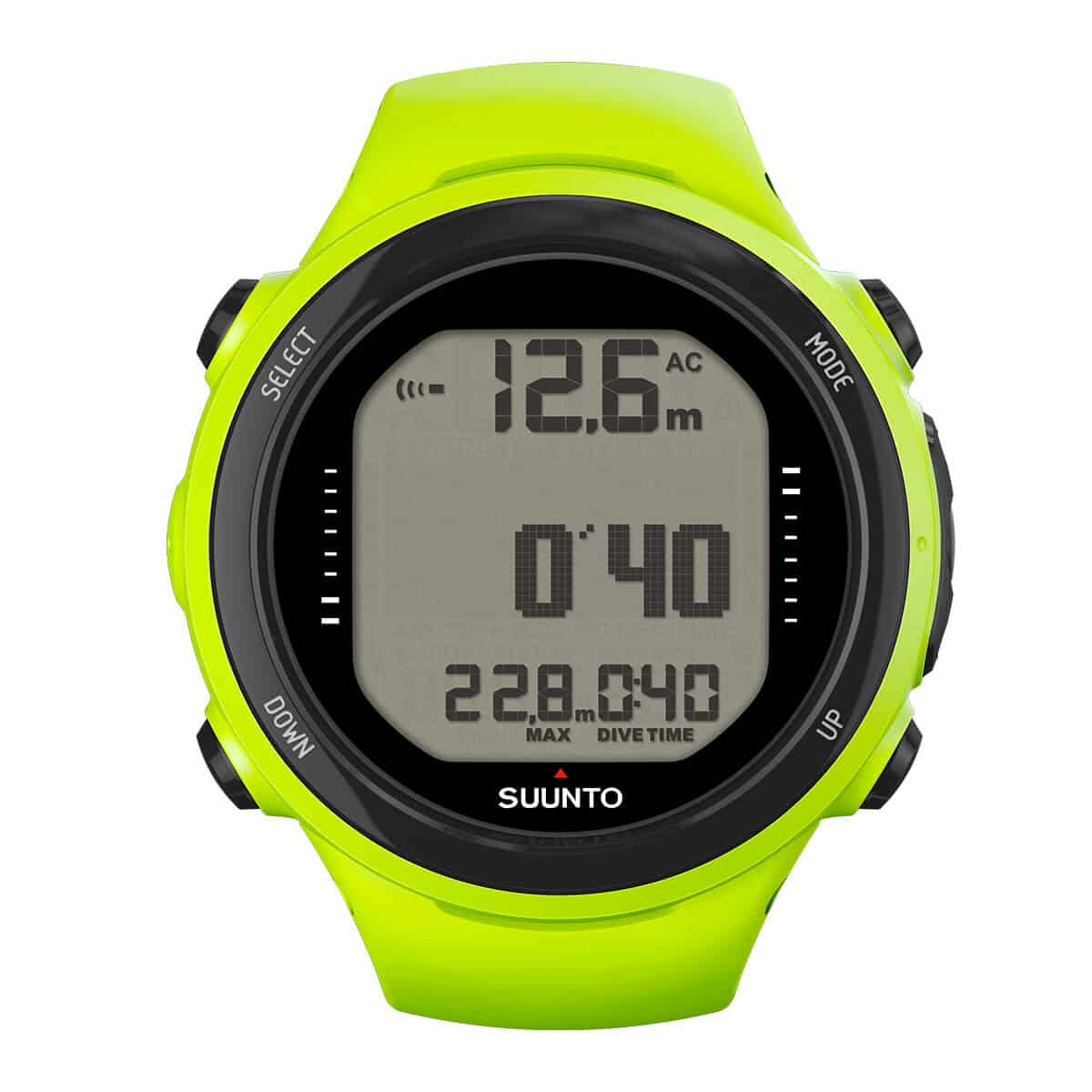 Suunto D4i Novo Dive Computer FREE USB Cable + Accessories - All Colours