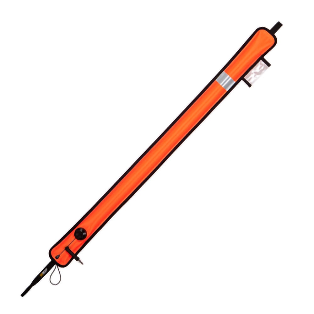 XDeep Orange 1.4m Narrow Sealed DSMB XDeep Orange 1.4m Narrow Sealed DSMB