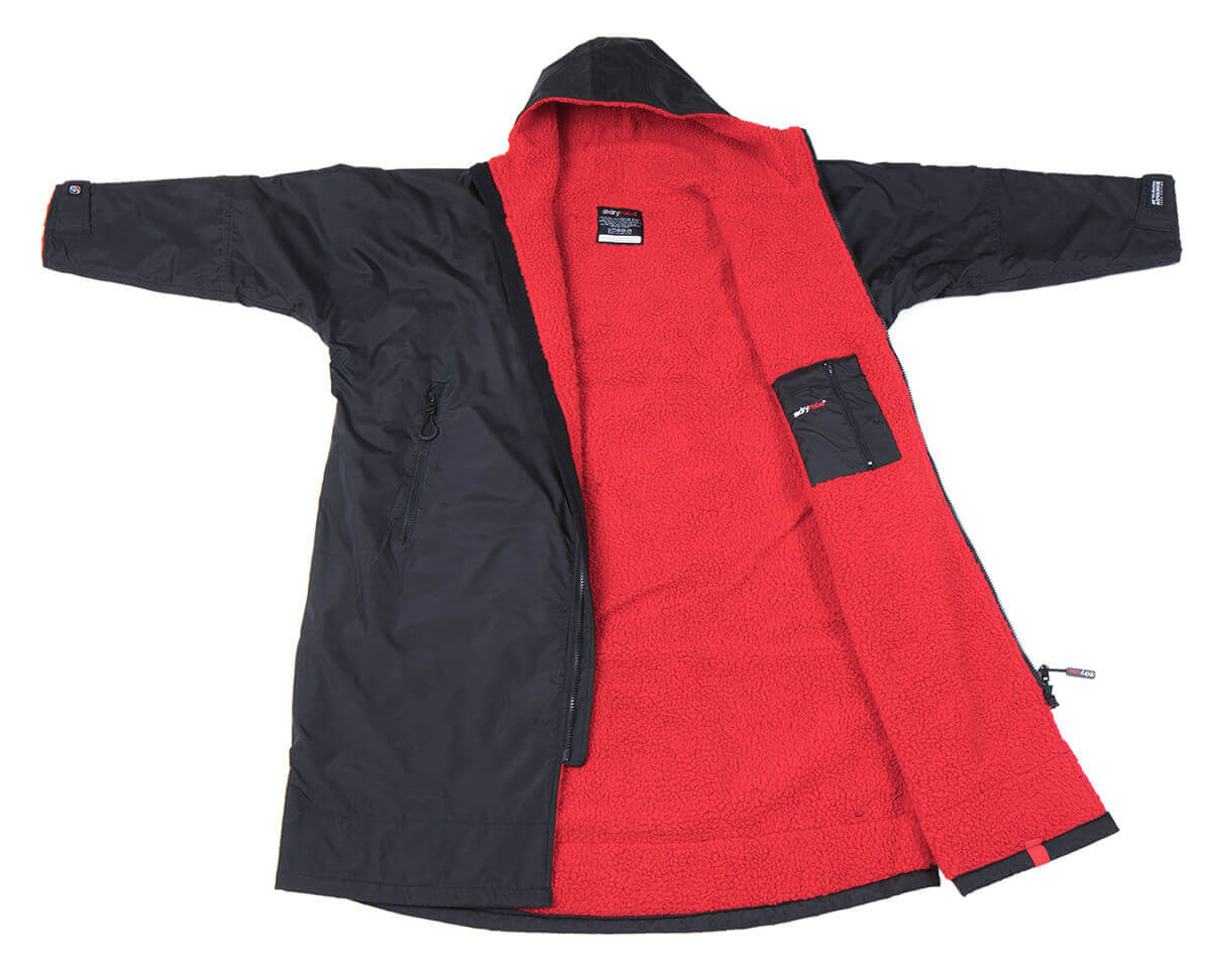 Dryrobe Advance Long Sleeve Changing Robe - All Colours Dryrobe Advance Long Sleeve Changing Robe - All Colours