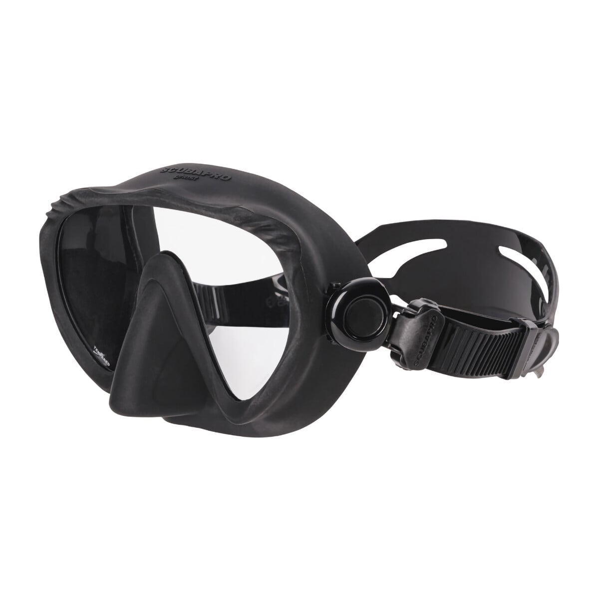 Scubapro Ghost Frameless Single Lens Diving Mask