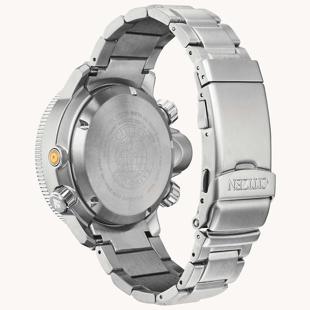 Citizen Stainless Steel Aqualand Divers Watch - BN2039-59E Citizen Stainless Steel Aqualand Divers Watch - BN2039-59E