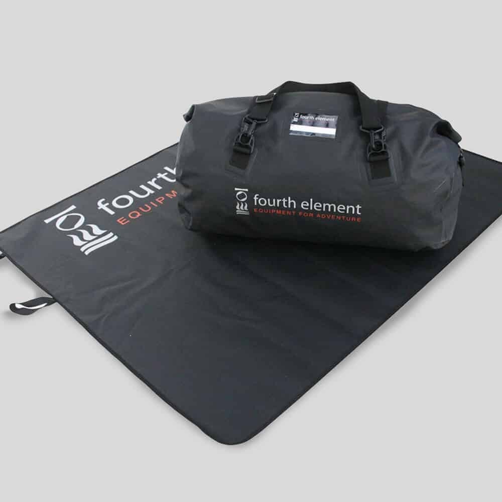 Fourth Element Remora Changing Mat for Drysuit and Wetsuit