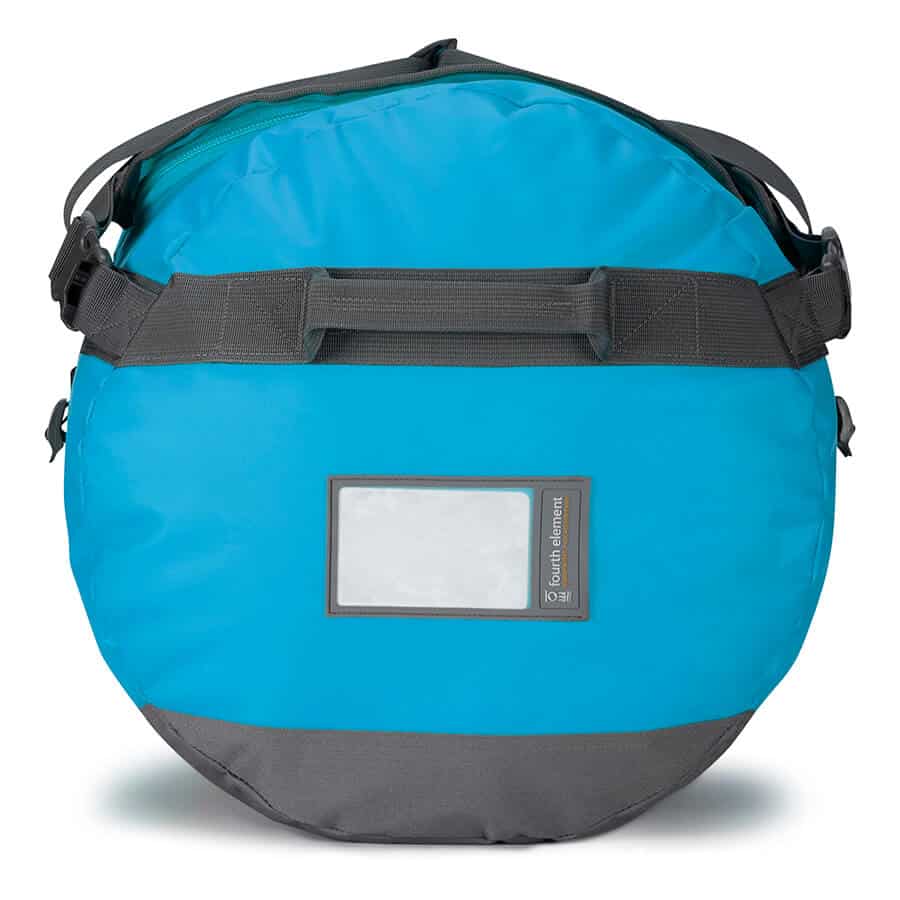 Fourth Element Expedition Series Duffel Bag - Orange Fourth Element Expedition Series Duffel Bag - Orange