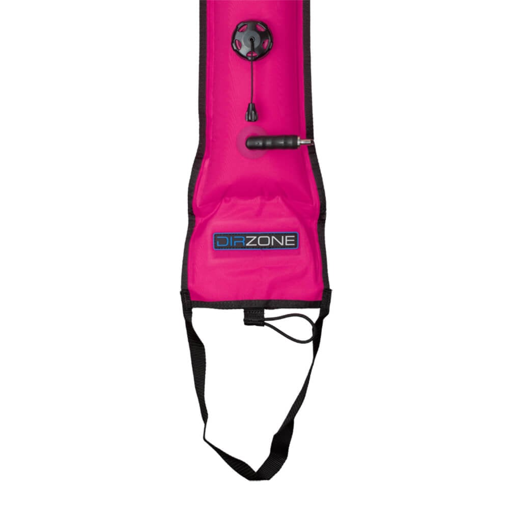 DIRZone SMB Pink 122cm - Duckbill & Hose Inflation DIRZone SMB Pink 122cm - Duckbill & Hose Inflation