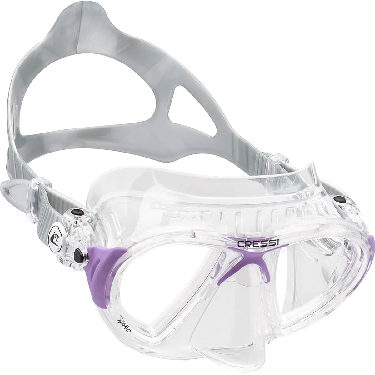 Cressi Nano Mask - Low Volume Freediving Mask Cressi Nano Mask - Low Volume Freediving Mask