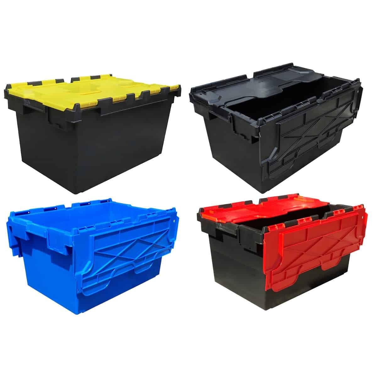 Gear Gulper Dive Kit Box - 80L Watersports Equipment Box