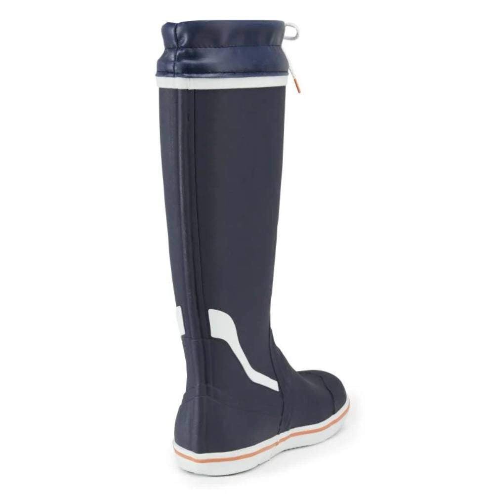 Gill Tall Yachting Boots | Carbon